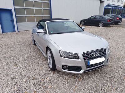 gebraucht Audi S5 Cabriolet S5 S tronic B&O Sound