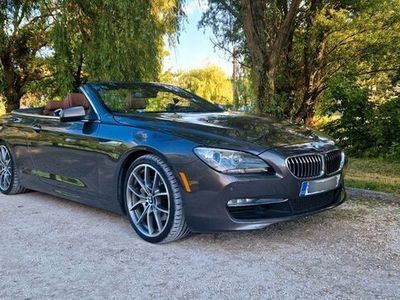 BMW 650 Cabriolet