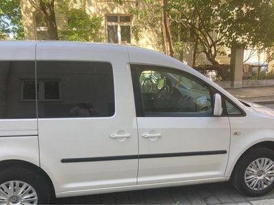 VW Caddy