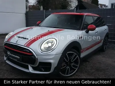 Gebraucht Mini John Cooper Works Clubman
