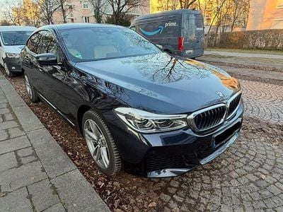 Second-hand BMW 640 M Sport 320 CP (235 kW) 2019 Gri Coupe