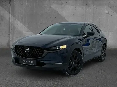 Gebraucht Mazda CX-30 Nagisa 140 PS (102 kW) 2025 Blau SUV