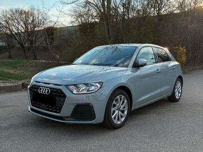 Gebraucht Audi A1 Sportback Sport 95 PS (69 kW) 2025 Grau Kleinwagen