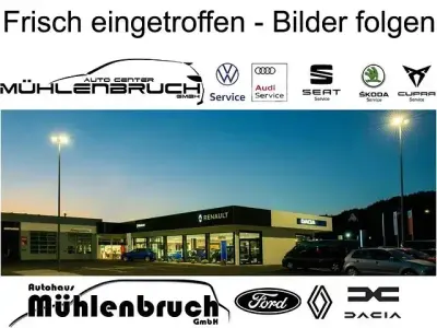 Gebraucht Seat Alhambra XCELLENCE 150 PS (110 kW) 2020 Atlantic blau metallic (metallic) Van / Kleinbus