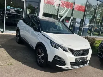 Usata Peugeot 3008 Allure 131 CV (96 kW) 2020 Bianco SUV
