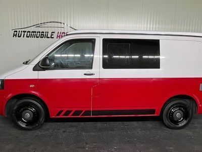 gebraucht VW California T5#4Motion #CAMPER #HOCHDACH #LUI