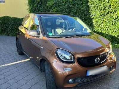Smart ForFour Electric Drive