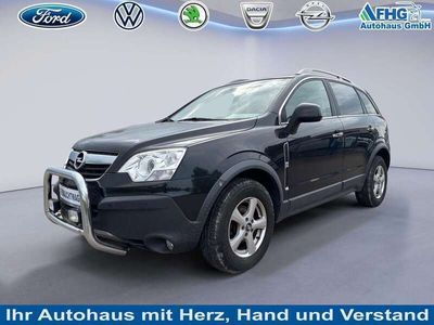 Opel Antara
