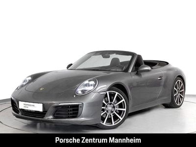 Porsche 911 Carrera Cabriolet