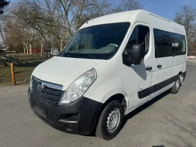 Gebraucht Opel Movano