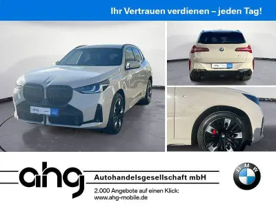 Nowe BMW X3 Performance 197 KM (144 kW) 2026 Szary SUV