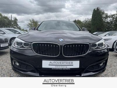 BMW 320 Gran Turismo