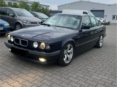 Gebraucht BMW 520 150 PS (110 kW) 1994 Limousine