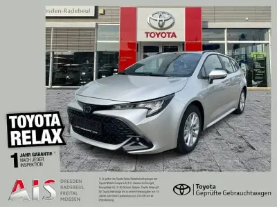 Gebraucht Toyota Corolla