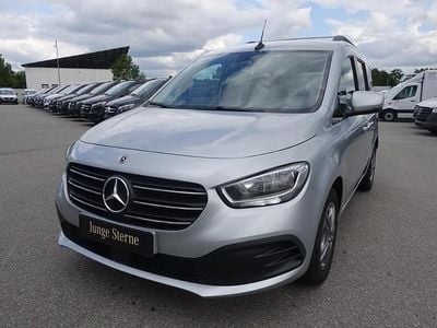 Mercedes T180