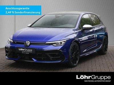 Usata VW Golf VIII R 333 CV (244 kW) 2025 Blu Berlina
