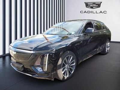 Usata Cadillac LYRIQ 388 kW (528 CV) 2024 Nero SUV