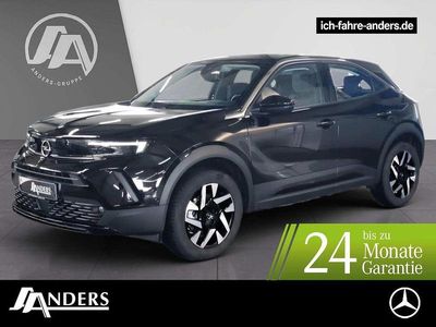 Gebraucht Opel Mokka-e Elegance 100 kW (136 PS) 2023 Schwarz schwarz SUV