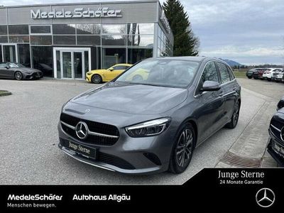 Usata Mercedes B200 Progressive 163 CV (119 kW) 2025 Grigio Monovolume