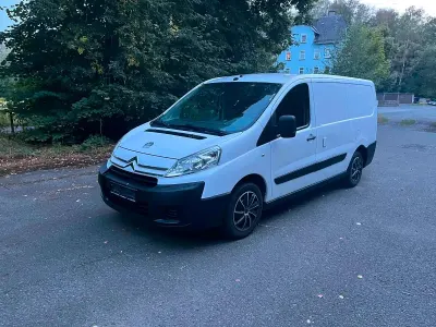 Gebraucht Citroën Jumpy