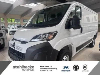 Neu Citroën Jumper 140 PS (102 kW) 2025 Van / Kleinbus