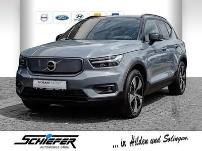 Grau Gebraucht 2021 Volvo XC40 R-Design SUV | 29.980 € (Fairer Preis)
