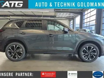 Gebraucht Mazda CX-5