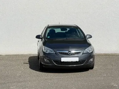 Gebraucht Opel Astra