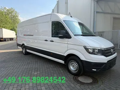 Używany VW Crafter R 140 KM (102 kW) 2019 Biały Van