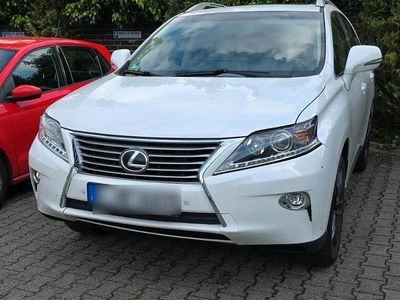 Weiß Gebraucht 2015 Lexus RX350 SUV | 24.999 €