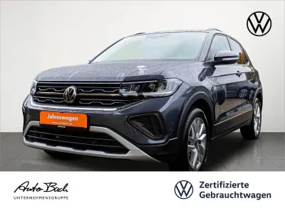 Brugt VW T-Cross Life 95 HK (69 kW) 2024 Grå SUV