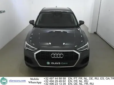 Second-hand Audi Q3