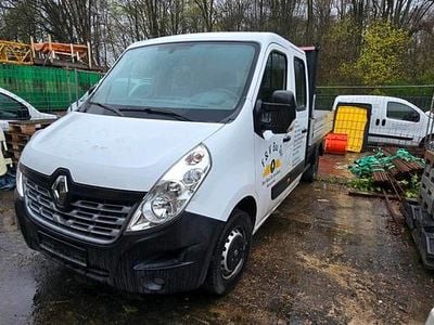 Usado Renault Master 2018 Branco Van