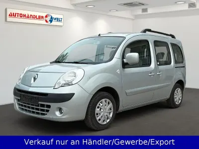 Gebraucht Renault Kangoo