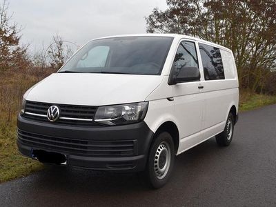 Weiß Gebraucht 2017 VW T6 Van | 19.000 € (Etwas zu teuer)
