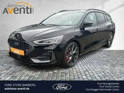 Nowe Ford Focus ST 280 KM (205 kW) 2025 Czarny Sedan/Limuzyna