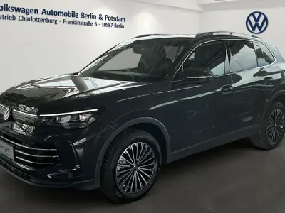 Neu VW Tiguan Elegance 204 PS (150 kW) 2026 Grau SUV