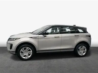 Gebraucht Land Rover Range Rover evoque 200 PS (147 kW) 2020 Silber SUV