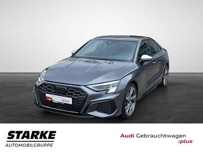 Gebraucht Audi S3 Ambiente 310 PS (228 kW) 2023 Daytonagrau perleffekt Limousine