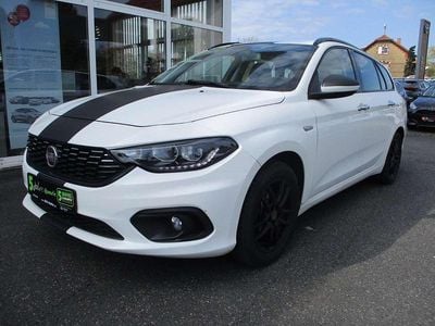 Usata Fiat Tipo Lounge 120 CV (88 kW) 2018 Bianco Station wagon