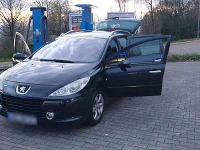 gebraucht Peugeot 307 sw