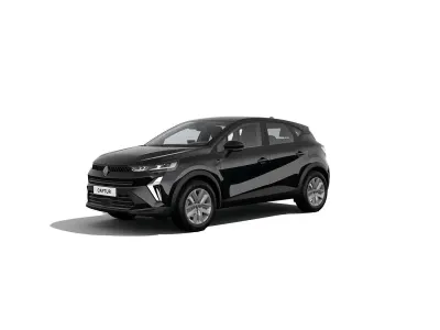 Ny Renault Captur Evolution 115 HK (84 kW) 2026 Sort SUV