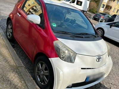 gebraucht Toyota iQ Automatik 2009