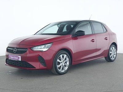 Usata Opel Corsa Edition 101 CV (74 kW) 2021 Rosso Utilitaria