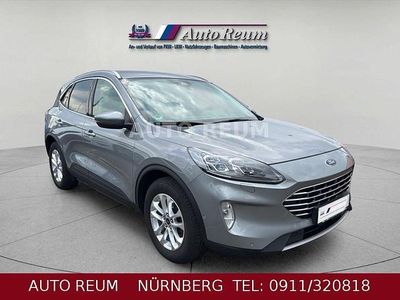 Gebraucht Ford Kuga Titanium X 190 PS (139 kW) 2020 Silber SUV