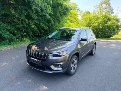 Gebraucht Jeep Cherokee