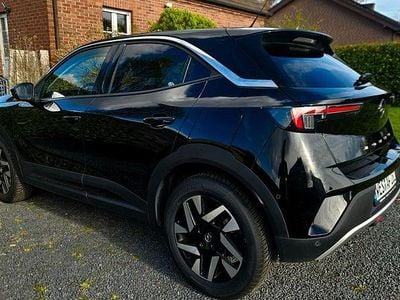 Gebraucht Opel Mokka Business Elegance 131 PS (96 kW) 2021 Schwarz SUV