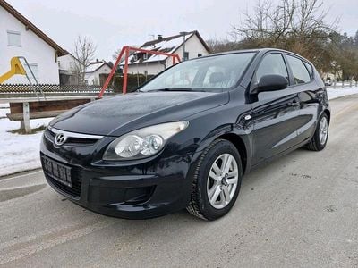Schwarz Gebraucht 2010 Hyundai i30 Edition+ Limousine | 2.100 € (Guter Preis)