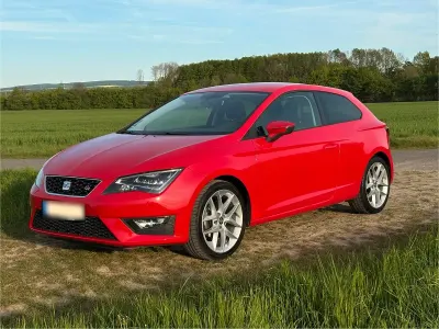 Gebraucht Seat Leon