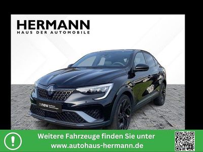 Gebraucht Renault Arkana Esprit Alpine 158 PS (116 kW) 2024 Onyxschwarz (schwarz) SUV